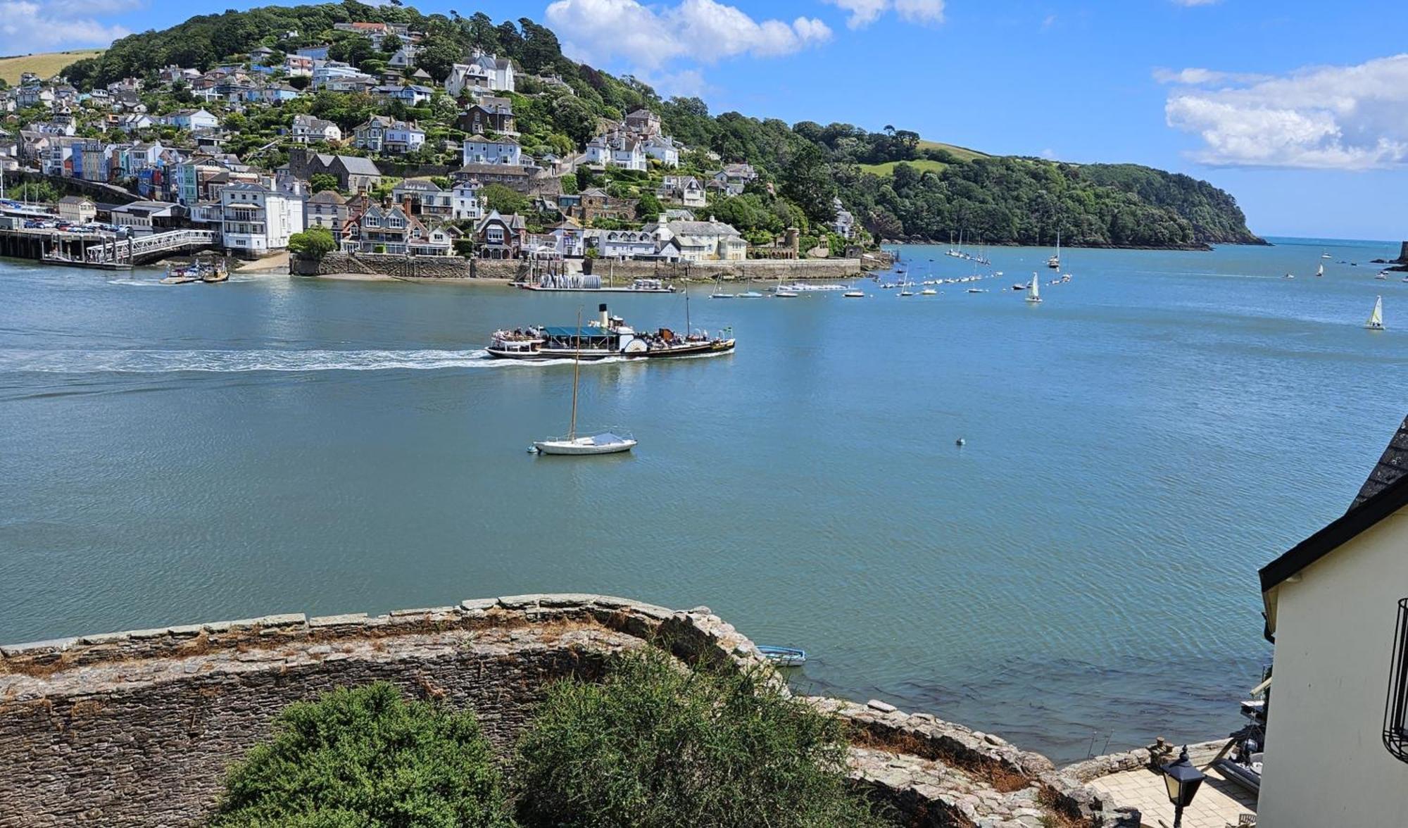 South Ford Haven Apartman Dartmouth Kültér fotó